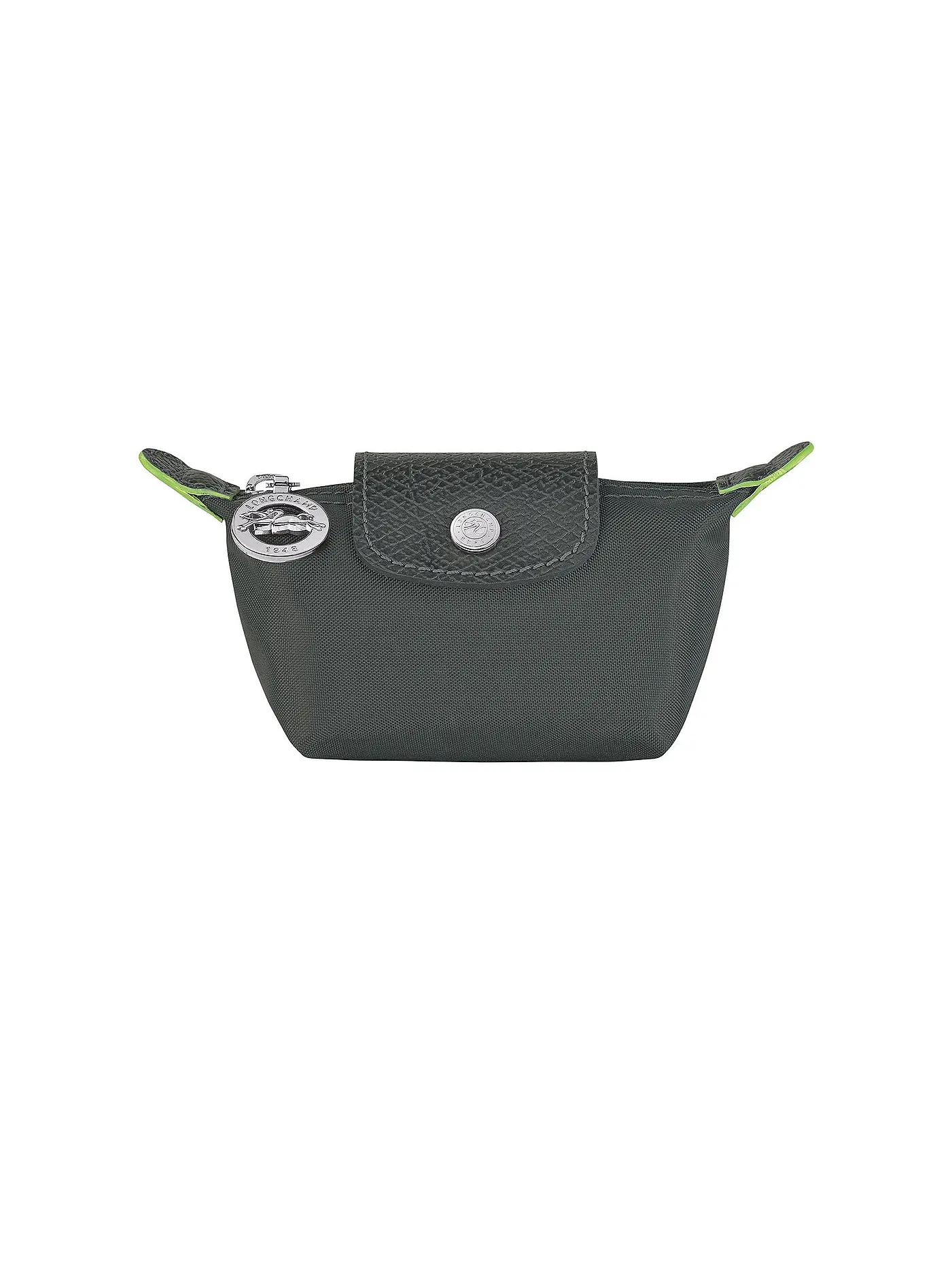 LONGCHAMP | Le Pliage Green Portemonnaie, Fir | grau